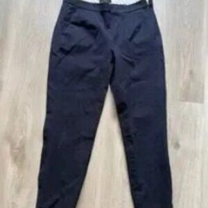 Classic Navy Women's Pants